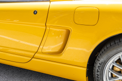 2004 Acura NSX in Rio Yellow over Black