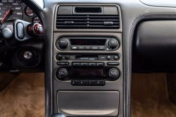 1997 Acura NSX in Berlina Black over Tan