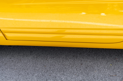 2004 Acura NSX in Rio Yellow over Black