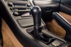 1997 Acura NSX in Berlina Black over Tan