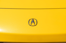 2004 Acura NSX in Rio Yellow over Black
