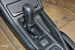 1997 Acura NSX in Berlina Black over Tan