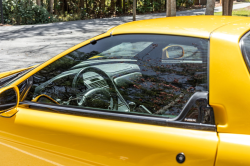 2004 Acura NSX in Rio Yellow over Black