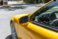 2004 Acura NSX in Rio Yellow over Black