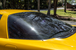 2004 Acura NSX in Rio Yellow over Black