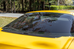 2004 Acura NSX in Rio Yellow over Black