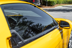 2004 Acura NSX in Rio Yellow over Black