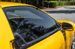 2004 Acura NSX in Rio Yellow over Black