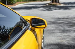 2004 Acura NSX in Rio Yellow over Black