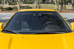 2004 Acura NSX in Rio Yellow over Black