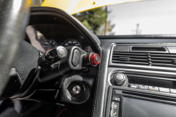 2004 Acura NSX in Rio Yellow over Black