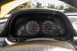 2004 Acura NSX in Rio Yellow over Black