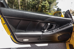 2004 Acura NSX in Rio Yellow over Black