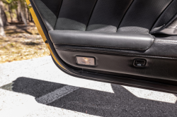 2004 Acura NSX in Rio Yellow over Black