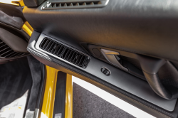 2004 Acura NSX in Rio Yellow over Black