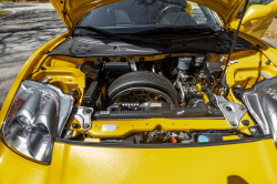 2004 Acura NSX in Rio Yellow over Black