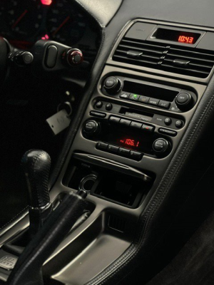 2000 Acura NSX in Monaco Blue over Black