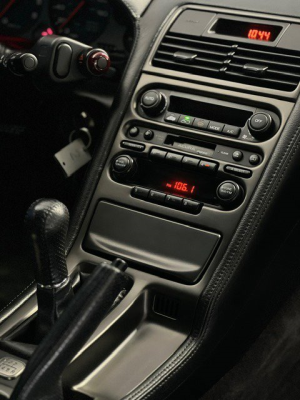 2000 Acura NSX in Monaco Blue over Black