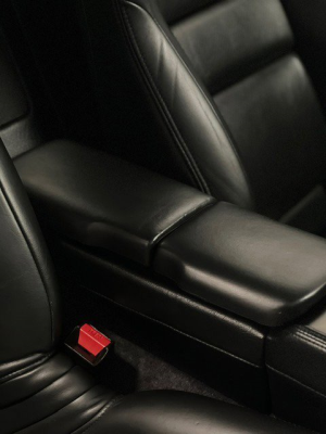 2000 Acura NSX in Monaco Blue over Black