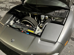 1999 Acura NSX in Kaiser Silver over Black