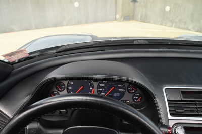 2003 Acura NSX in Sebring Silver over Silver