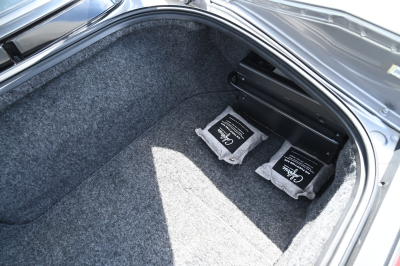 2003 Acura NSX in Sebring Silver over Silver