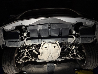 2003 Acura NSX in Sebring Silver over Silver