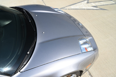 2003 Acura NSX in Sebring Silver over Silver
