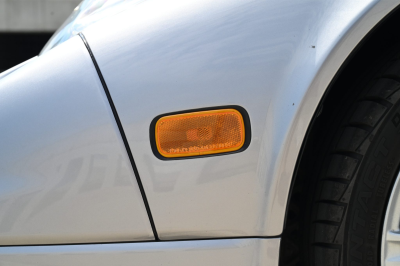 2003 Acura NSX in Sebring Silver over Silver