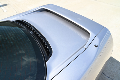 2003 Acura NSX in Sebring Silver over Silver