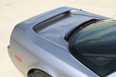 2003 Acura NSX in Sebring Silver over Silver