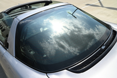 2003 Acura NSX in Sebring Silver over Silver