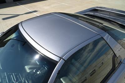 2003 Acura NSX in Sebring Silver over Silver