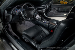 2004 Acura NSX in Sebring Silver over Black