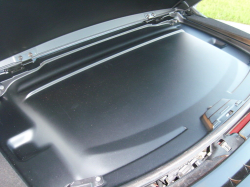 2004 Acura NSX in Sebring Silver over Black