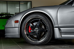 2004 Acura NSX in Sebring Silver over Black