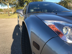 2004 Acura NSX in Sebring Silver over Black