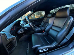 2004 Acura NSX in Sebring Silver over Black