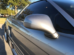 2004 Acura NSX in Sebring Silver over Black