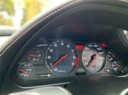 2004 Acura NSX in Sebring Silver over Black