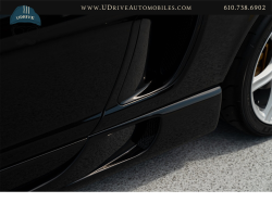 2002 Acura NSX in Berlina Black over Black
