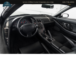2002 Acura NSX in Berlina Black over Black