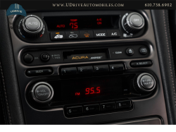 2002 Acura NSX in Berlina Black over Black