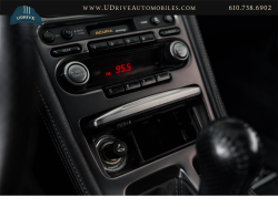 2002 Acura NSX in Berlina Black over Black