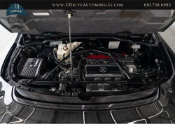 2002 Acura NSX in Berlina Black over Black