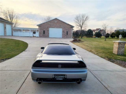 2004 Acura NSX in Sebring Silver over Black