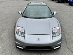 2003 Acura NSX in Sebring Silver over Silver