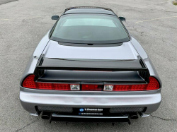 2003 Acura NSX in Sebring Silver over Silver