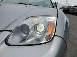 2003 Acura NSX in Sebring Silver over Silver