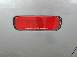 2003 Acura NSX in Sebring Silver over Silver